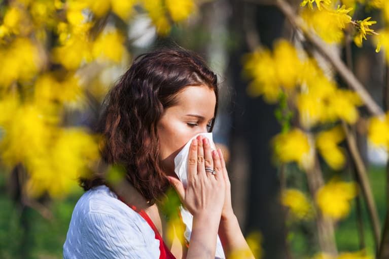 3 Tips That Can Help You Decrease Your Risk Of Spring Allergies