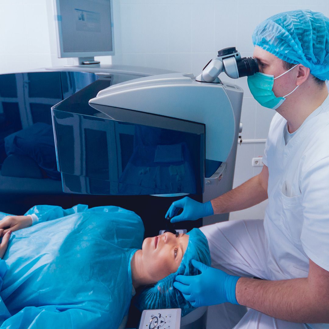 Cataract Surgery Cataract Surgery Surgeons