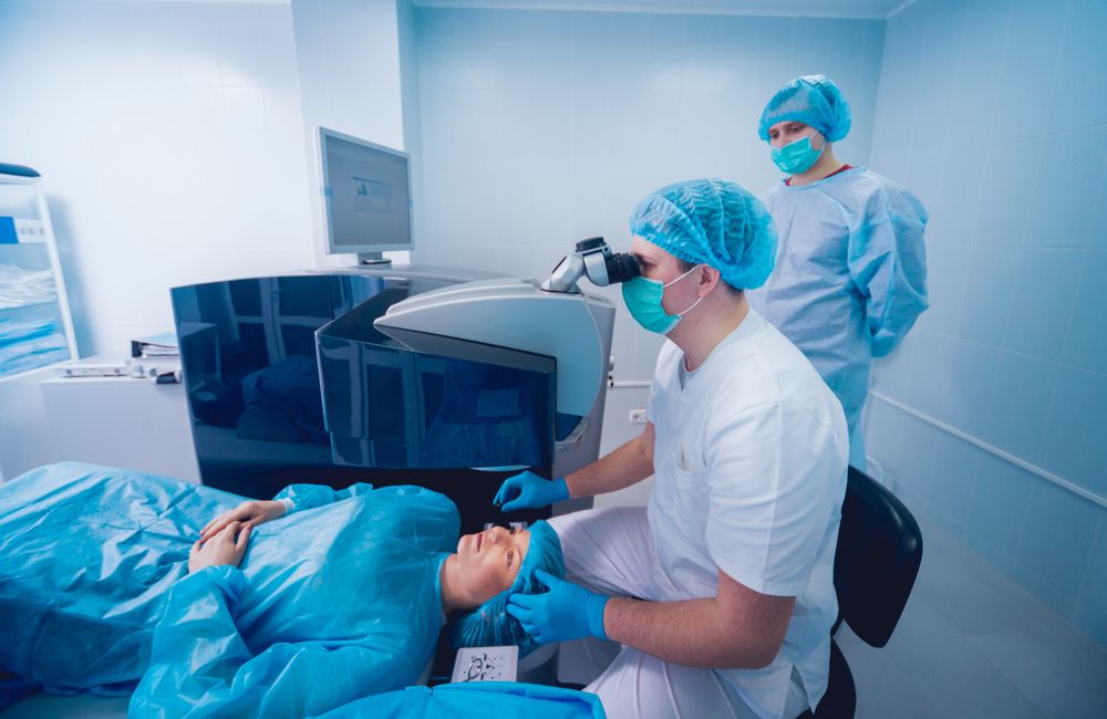 Tips for Fast Recovery After LASIK Eye Surgery