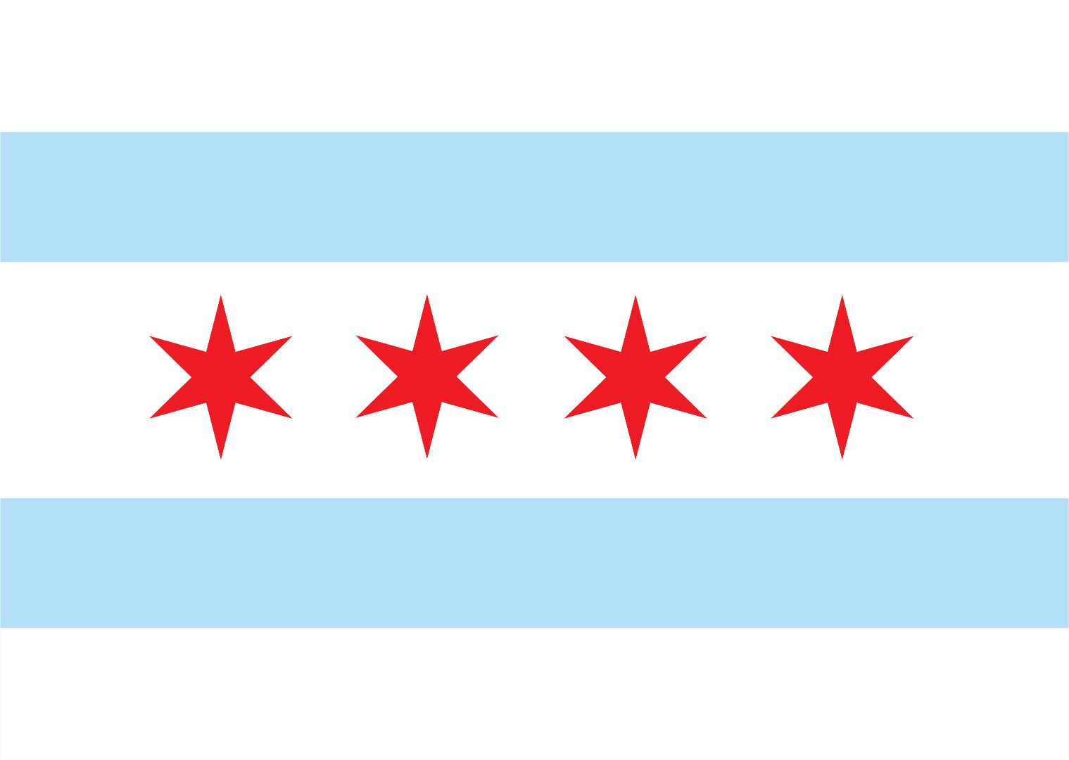 Chicago Flag