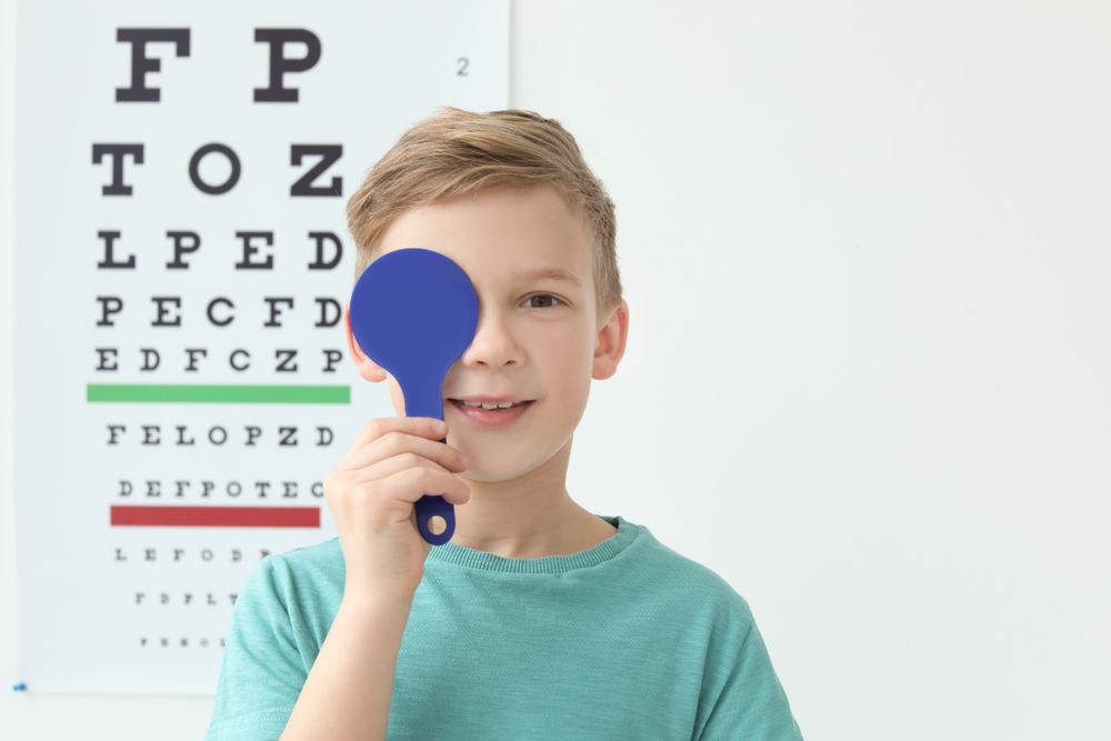 Don't Wait: Why Your Child Needs to See an Optometrist