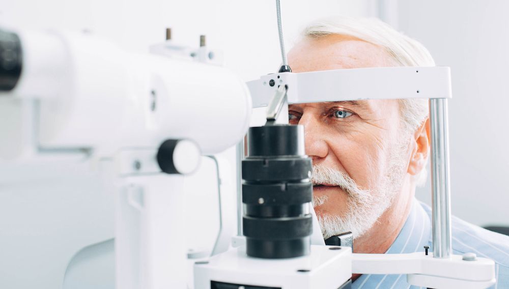 Why Annual Diabetic Eye Exams Matter