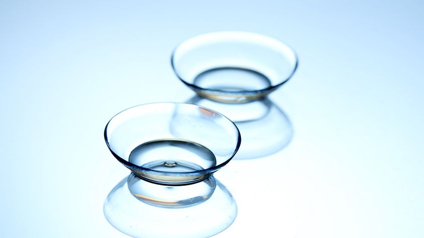 specialty contact lens