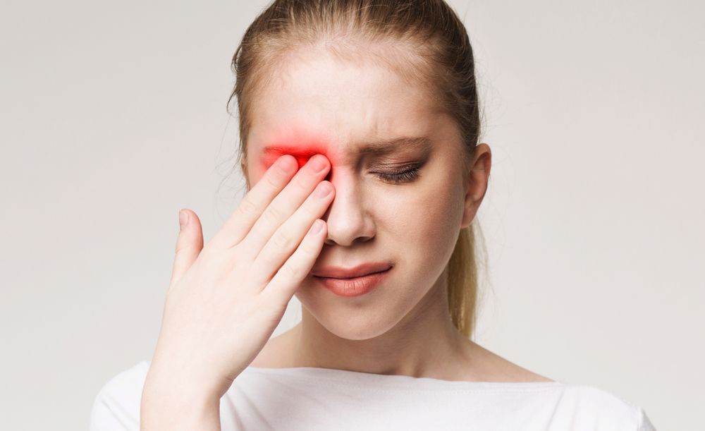 Signs of an Eye Emergency 