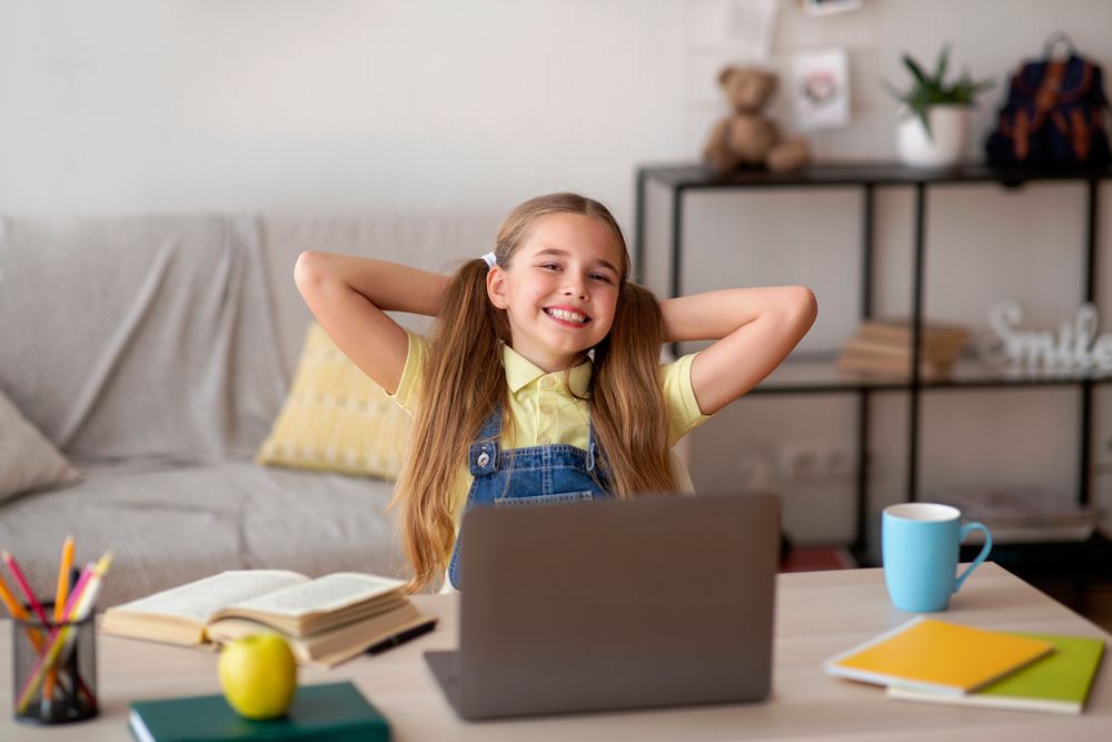 Back to School: The Effects of Screen Time on Adolescent Eye Health