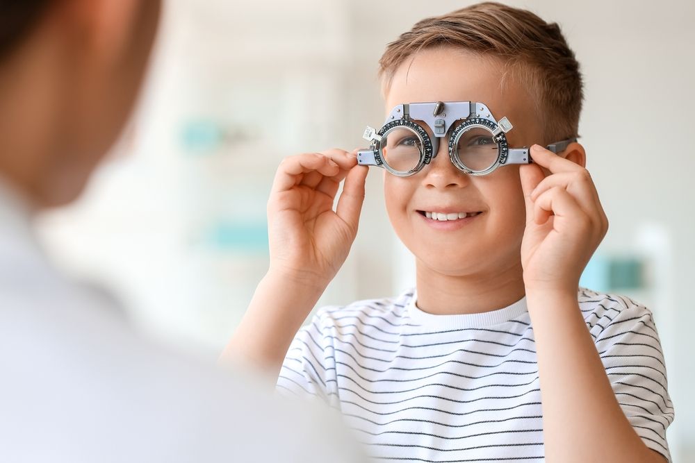 What to Expect During a Pediatric Eye Exam