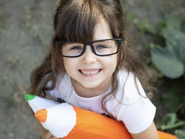 Pediatric Eye Exam