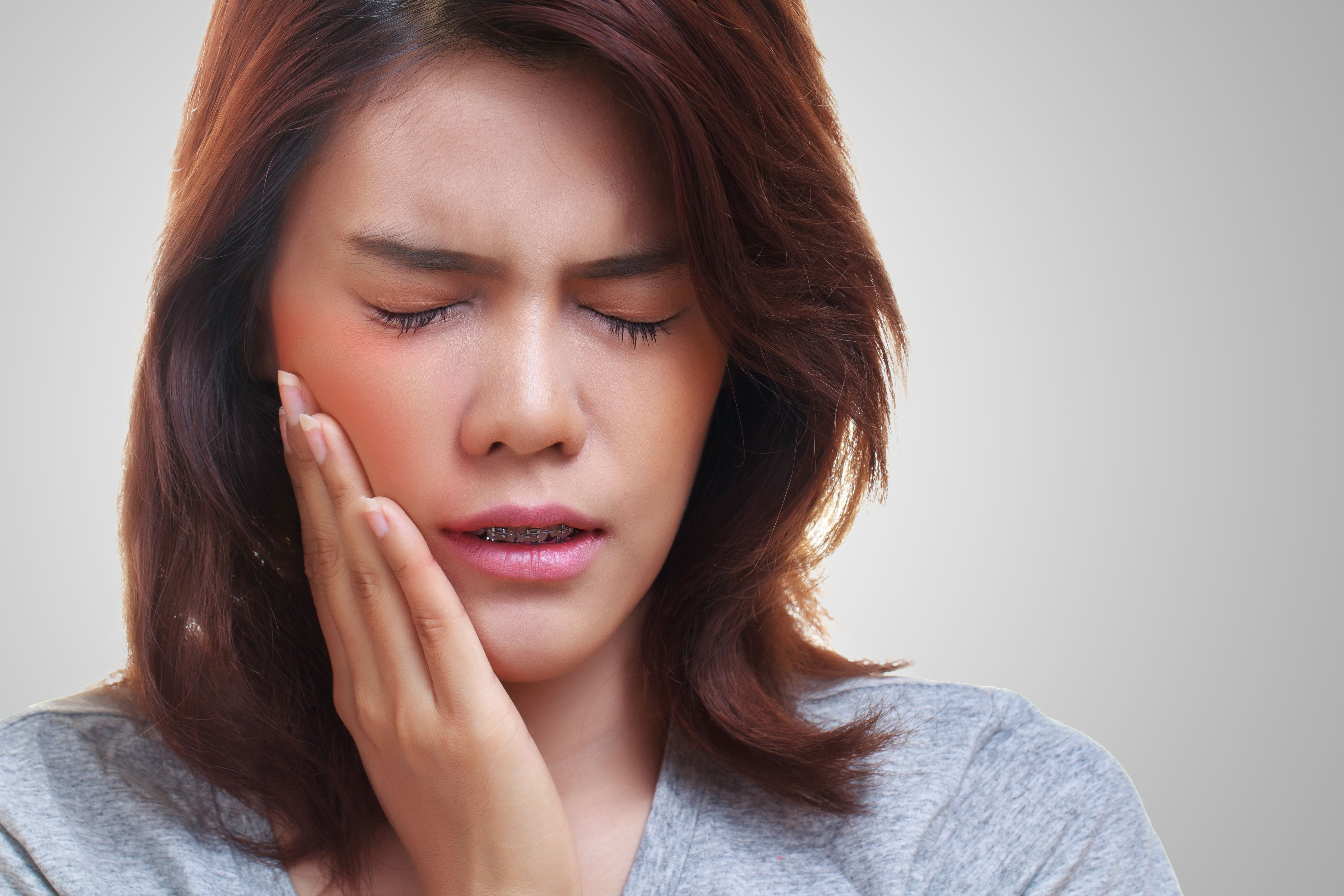 Tooth Sensitivity to Hot and Cold Salt Lake City, UT