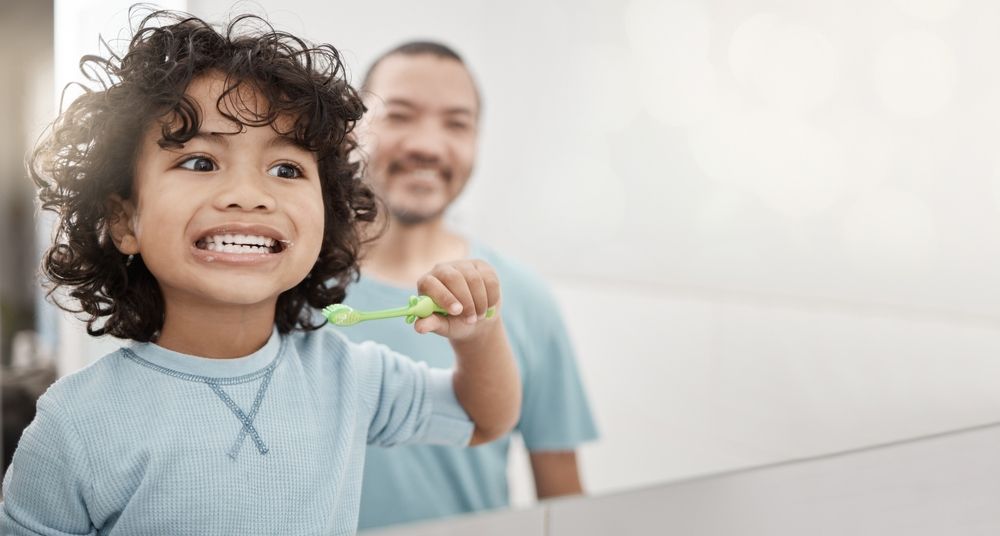 Cavity-Free Zone: A Parent's Handbook to Children's Dental Health