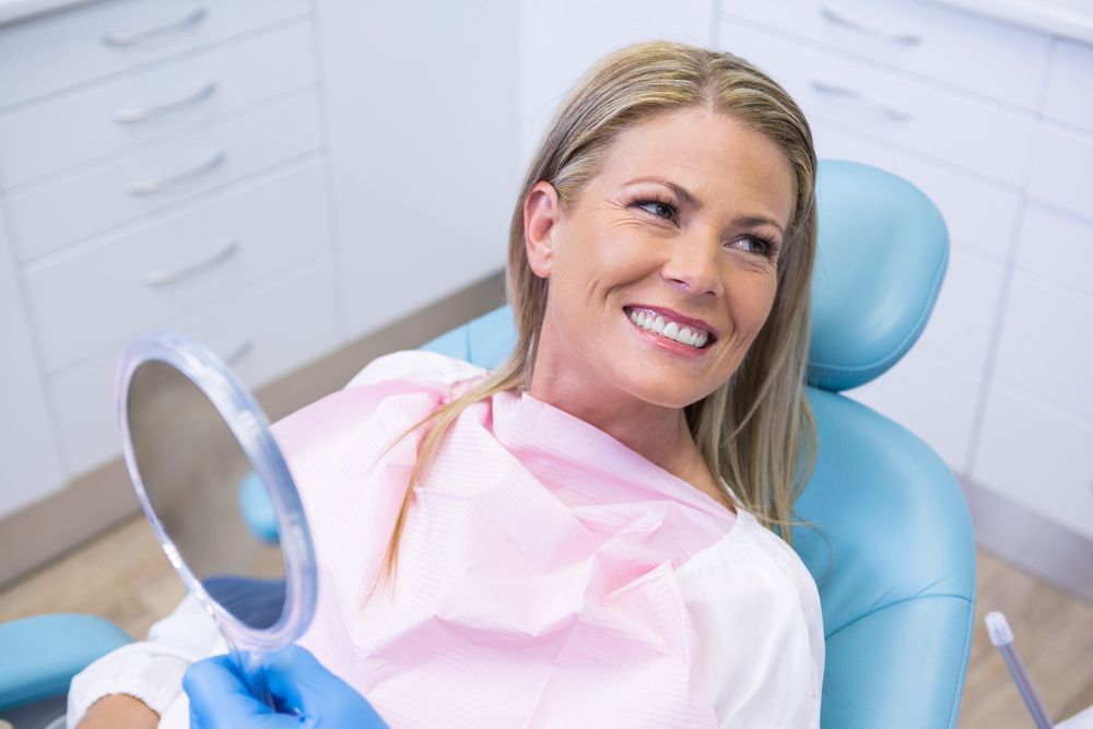 Benefits of Single-tooth Dental Implants