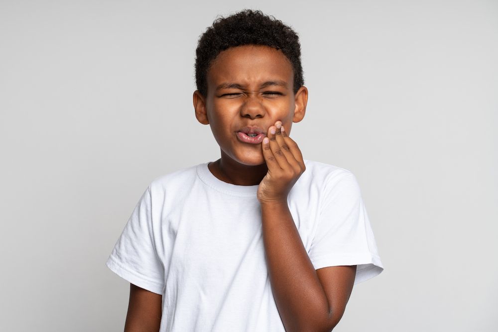 6 Tips to Help with Your Child's Toothache