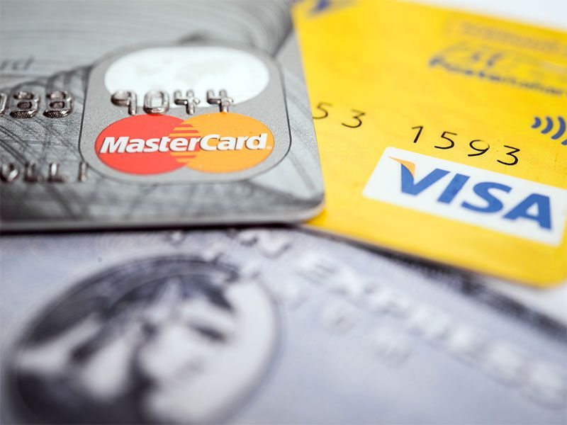 credit cards