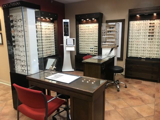 optometry office