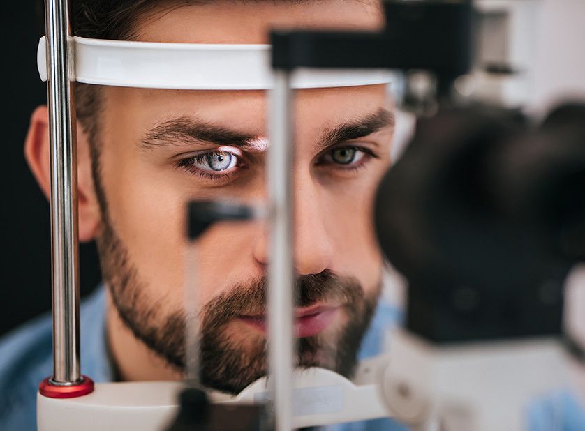 Eye Care Services
