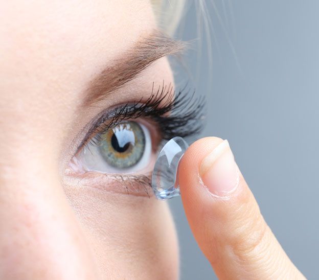 Contact Lens