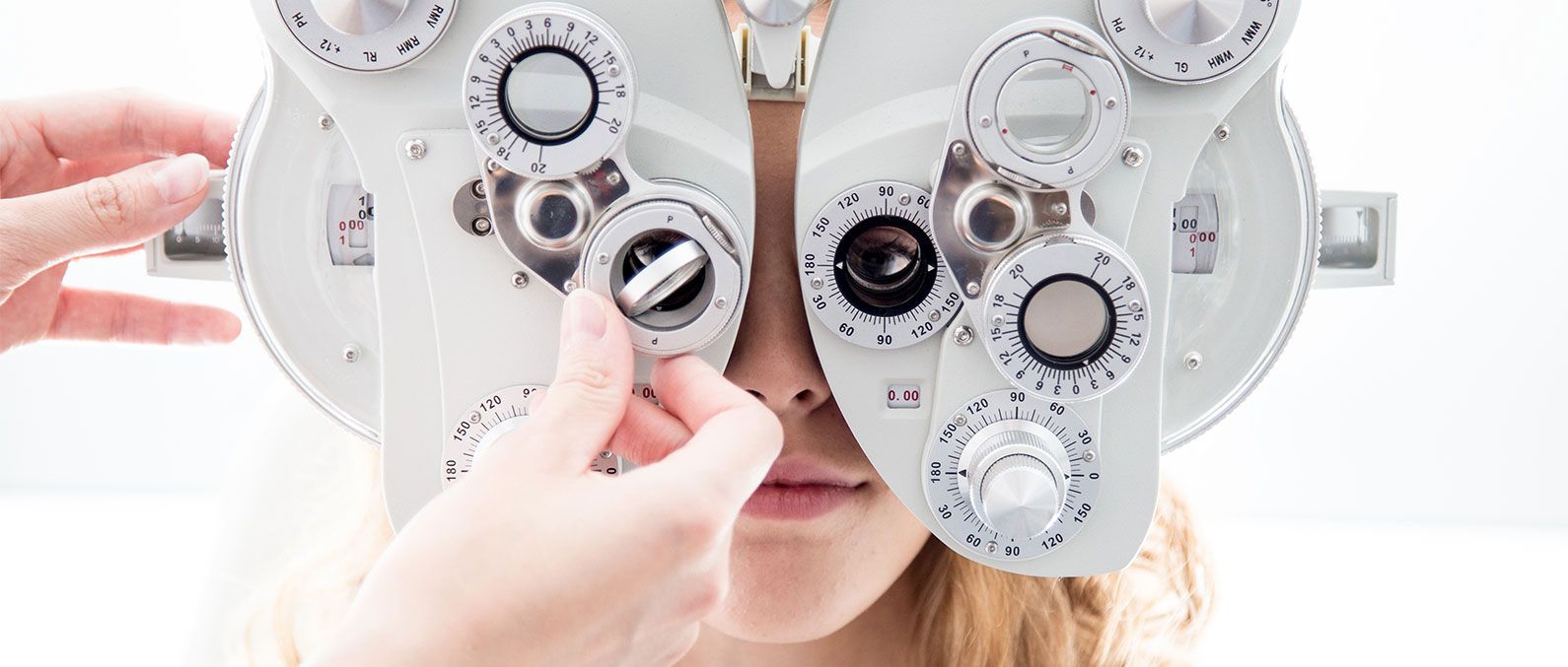 Comprehensive Eye Exams