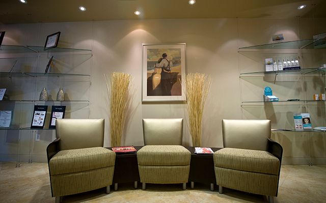 Stadia Medical Spa facility