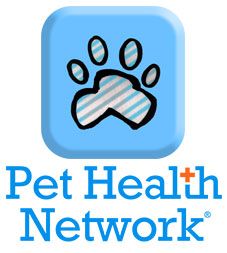 pet health network logo