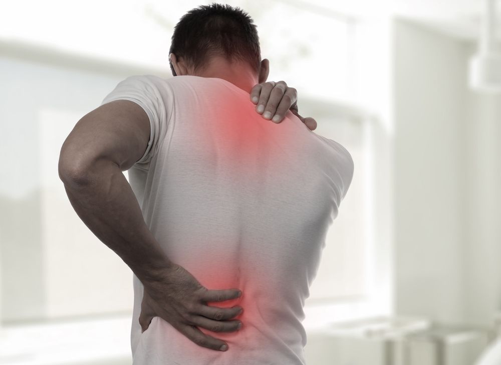 5 Benefits of Chiropractic Care for Back Pain
