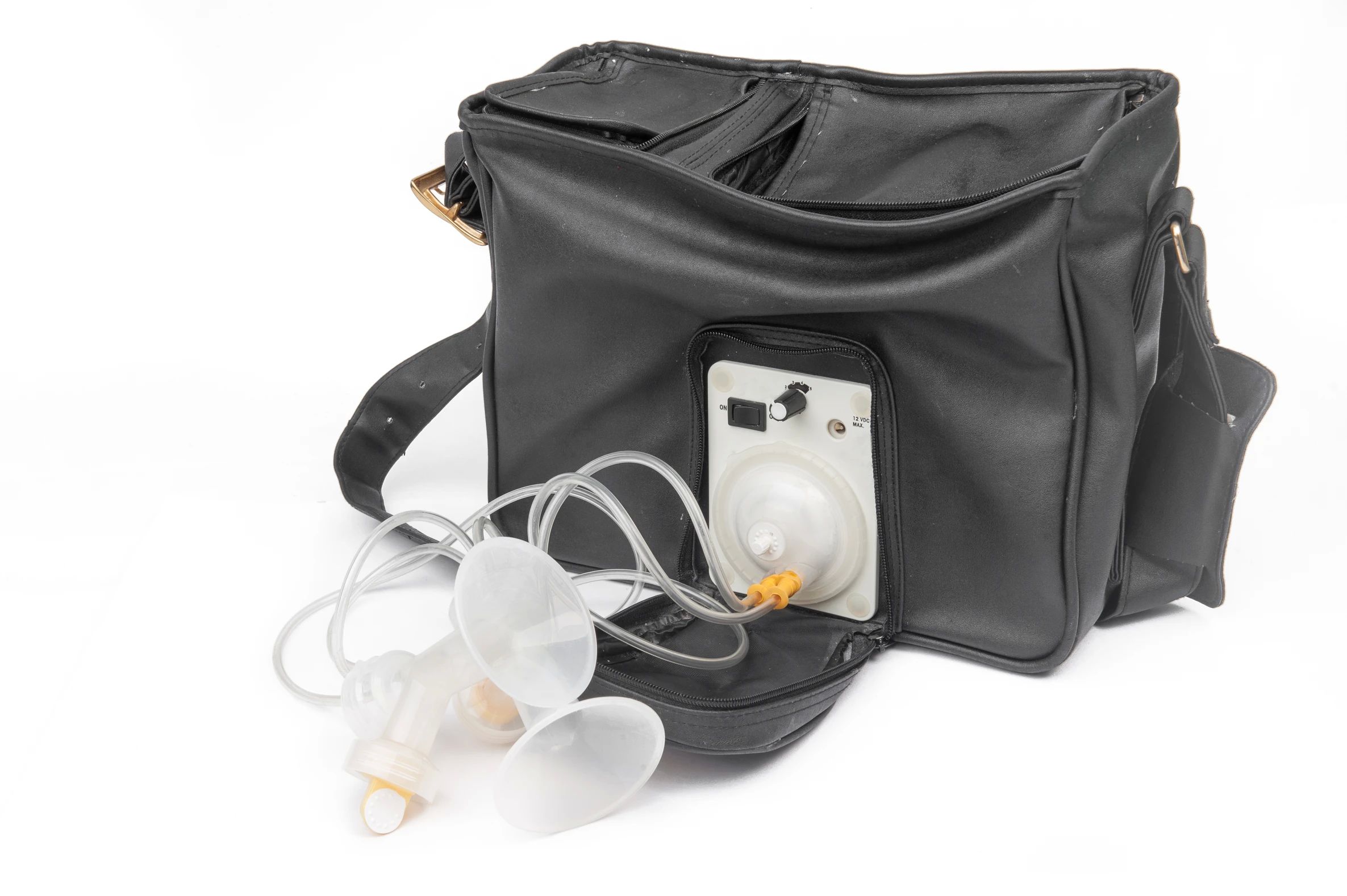 I Got a Free Breast Pump, Now What?