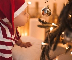 Breastfeeding During the Holiday Hustle
