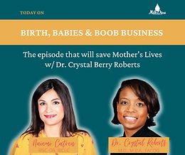 Preeclampsia - Everything You Need To Know With Dr. Crystal Berry-Roberts