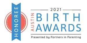 2021 birth awards honoree