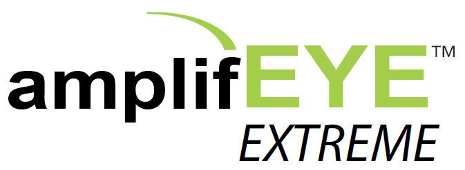 amplifEYE for optimized vision