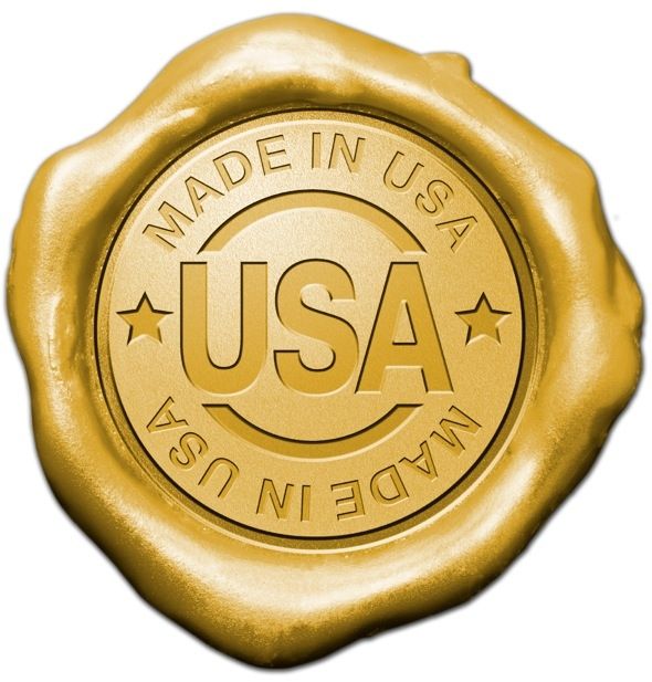 made in USA seal