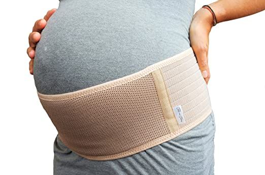 Belly Bands help ease pain and strain during pregnancy