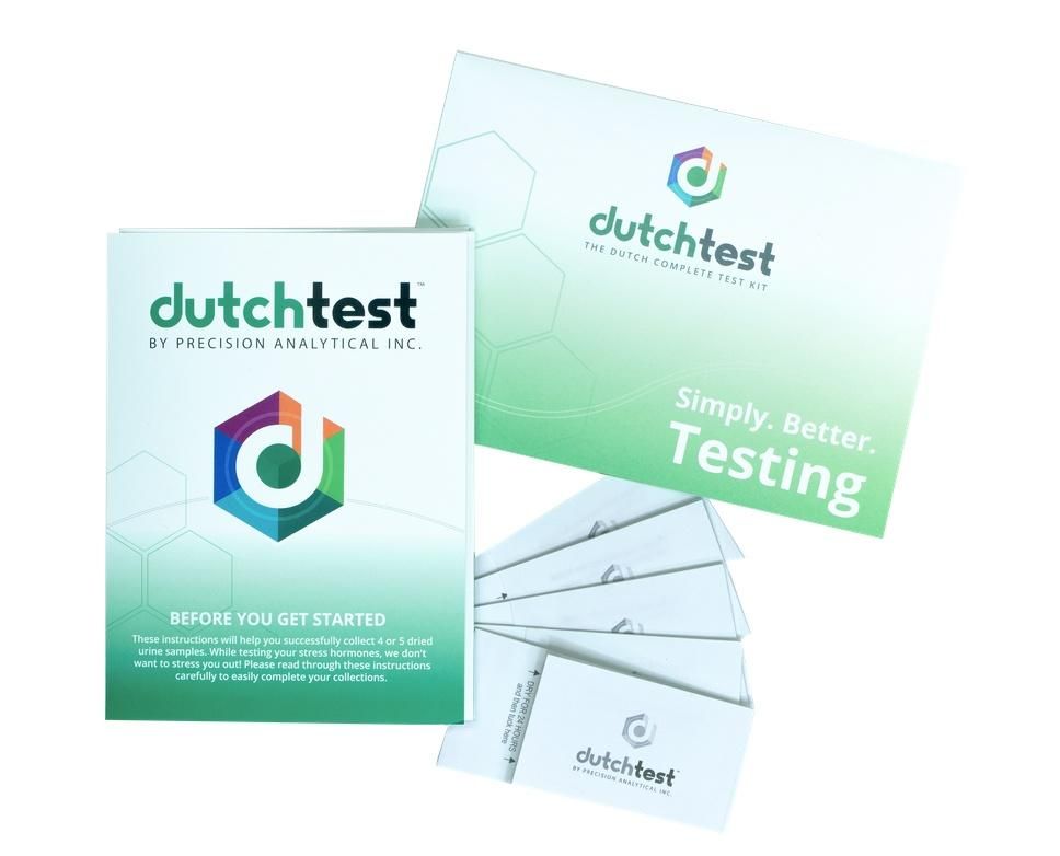 The benefits of taking the DUTCH test 