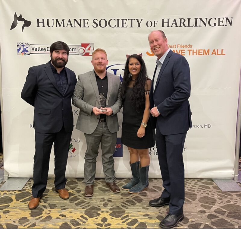 Humane Society Award