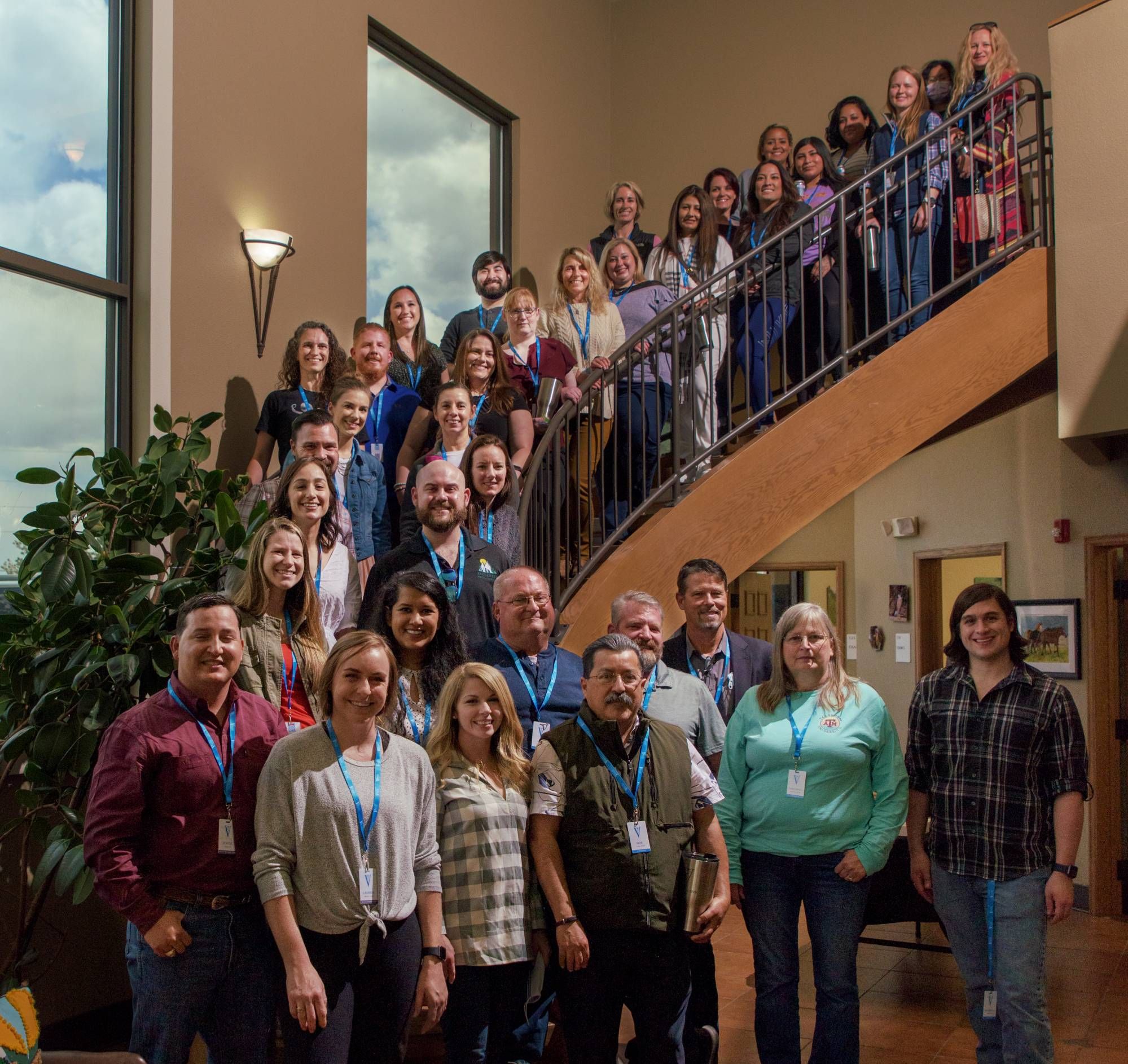 Valley Vet Group Photo