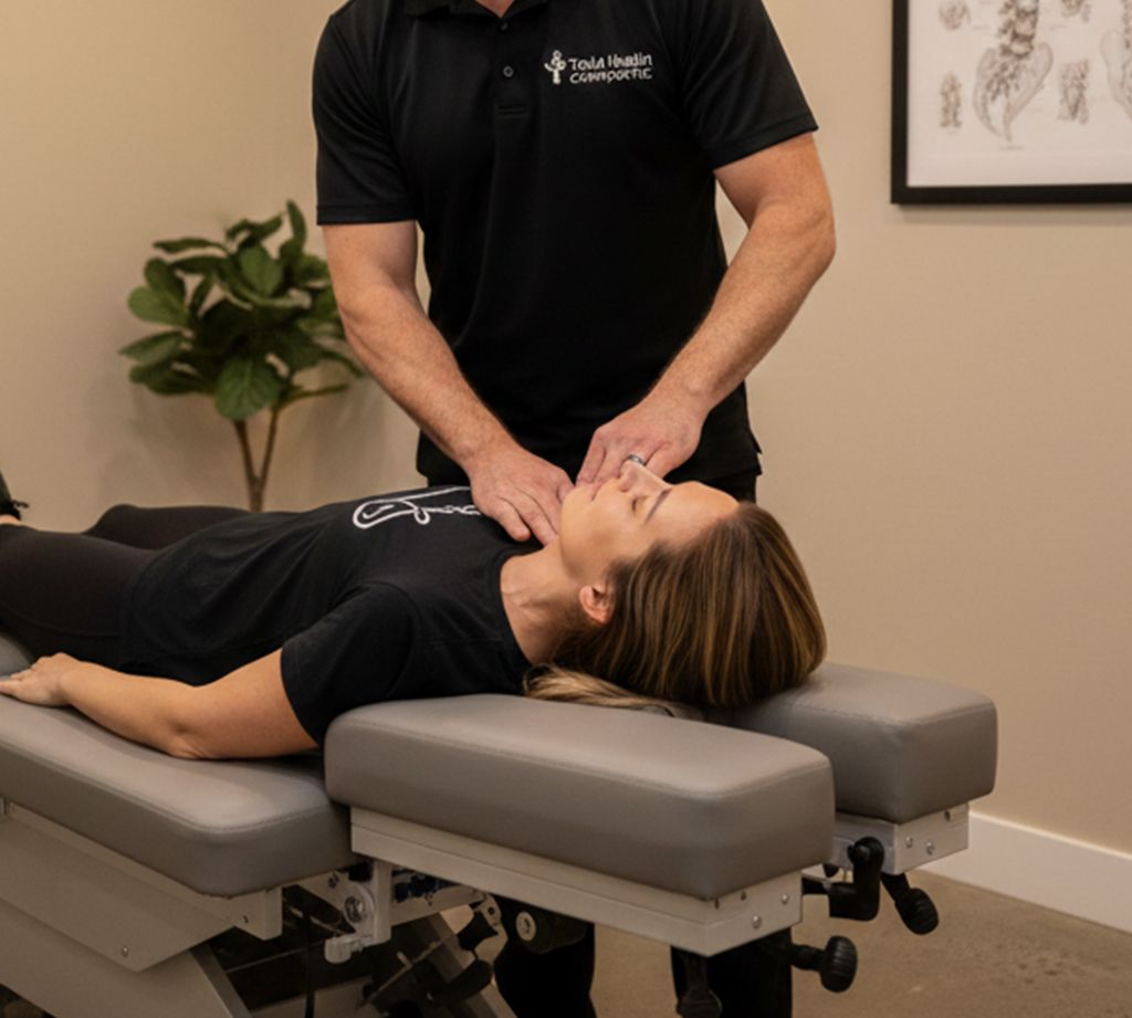 Chiropractic Care for Pinched Nerve in Fayetteville, AR