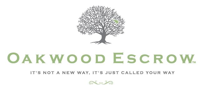 oakwood escrow logo