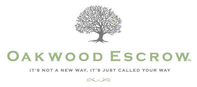 oakwood escrow logo