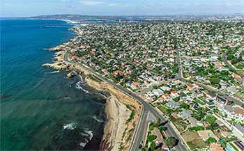 sunset cliffs