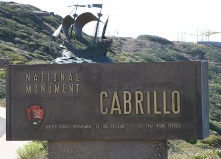 cabrillo national monument