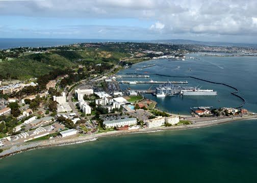 point loma military bases