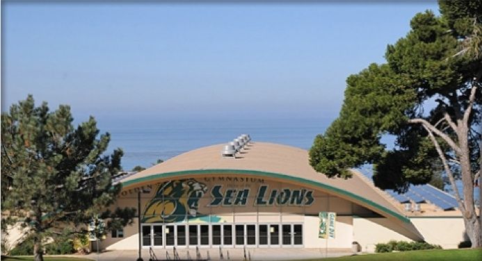 Point Loma Nazarene University in San Diego