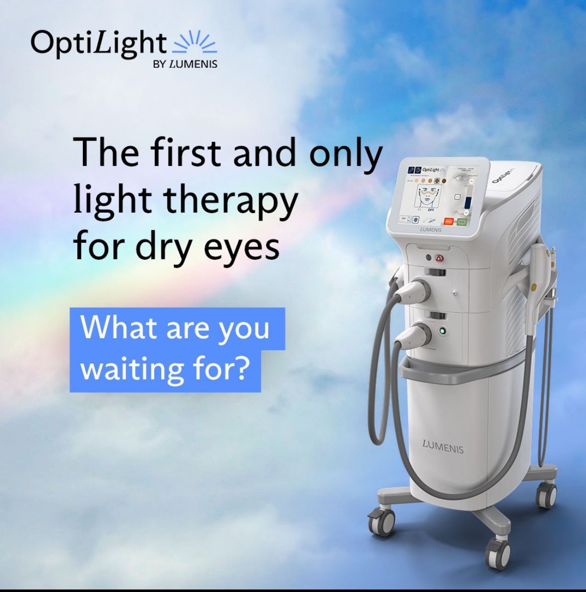 Revitalize Your Vision: Exploring IPL Treatment for Dry Eye Relief