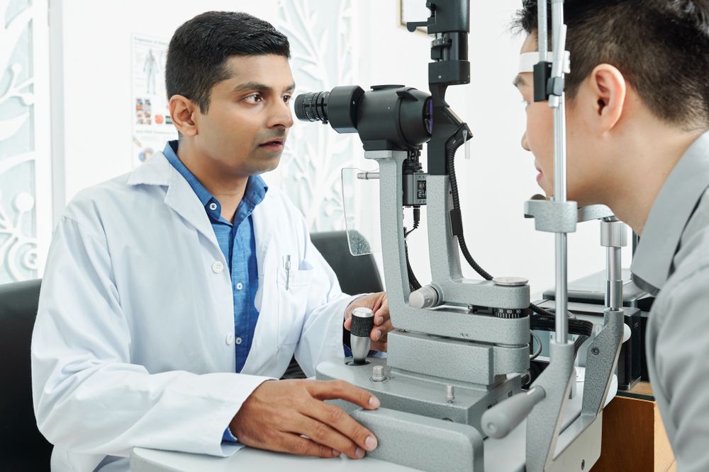 The Benefits of Comprehensive Eye Exams