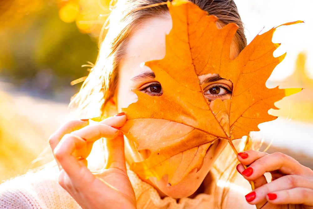 4 Common Fall Eye Problems to Watch Out For