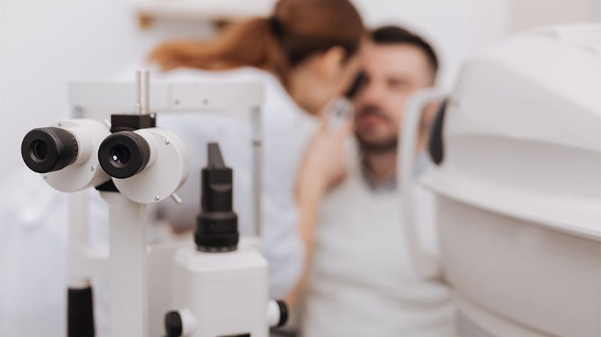 8 Things Your Eye Exam Can Tell You About Your Overall Health