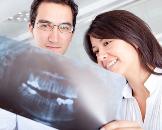 Oral Cancer Screening