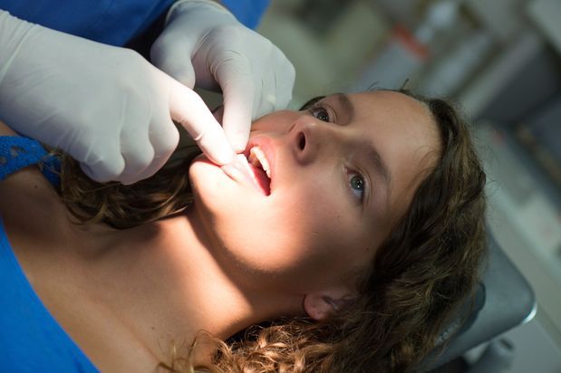 dental examination