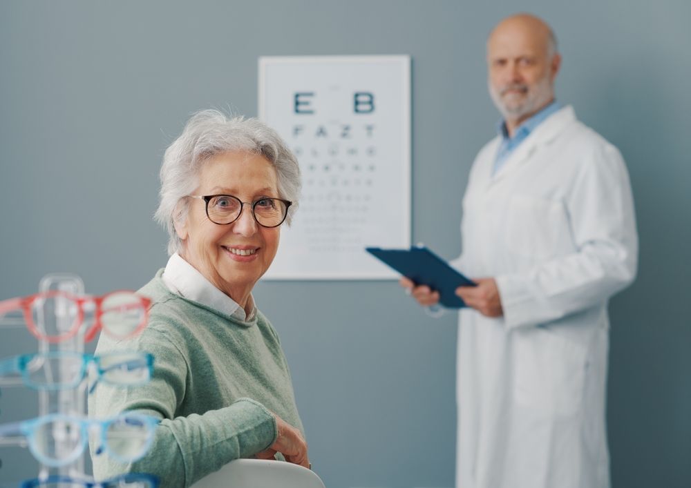 The Role of Optometrists in Comprehensive Eye Care