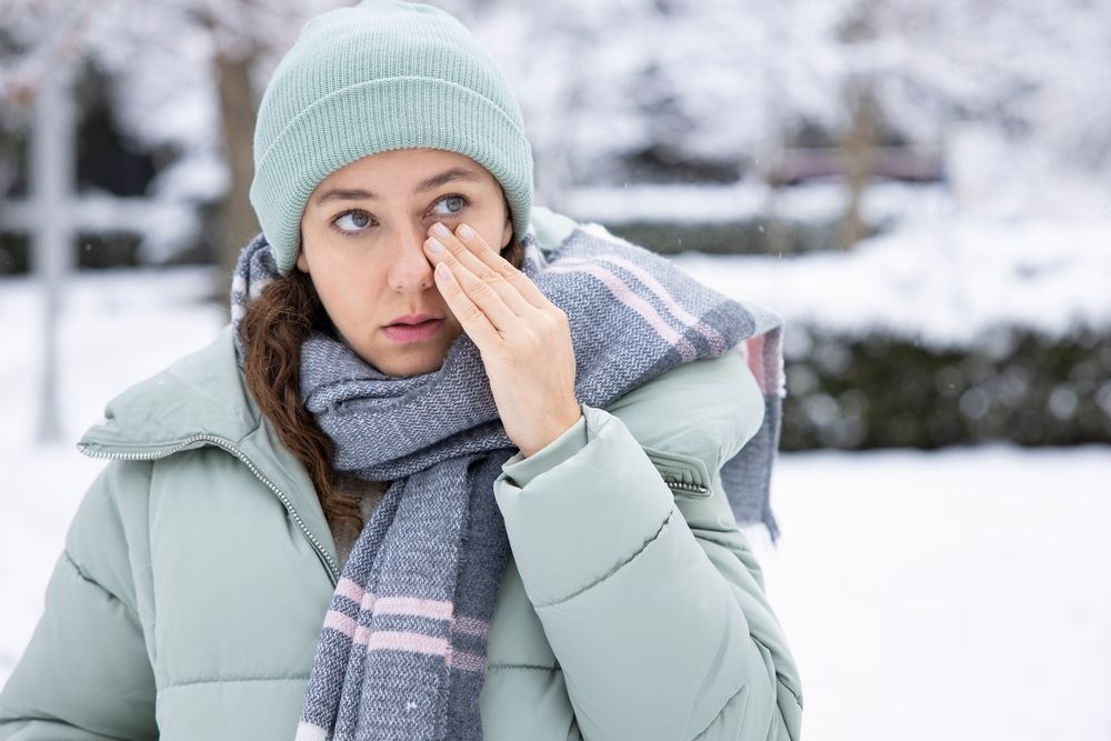 The Link Between Dry Eye and Seasonal Changes