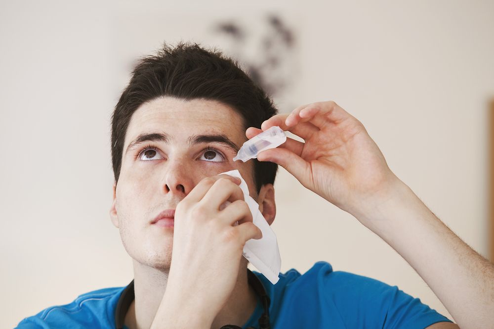 Can Allergies Cause Dry Eyes?