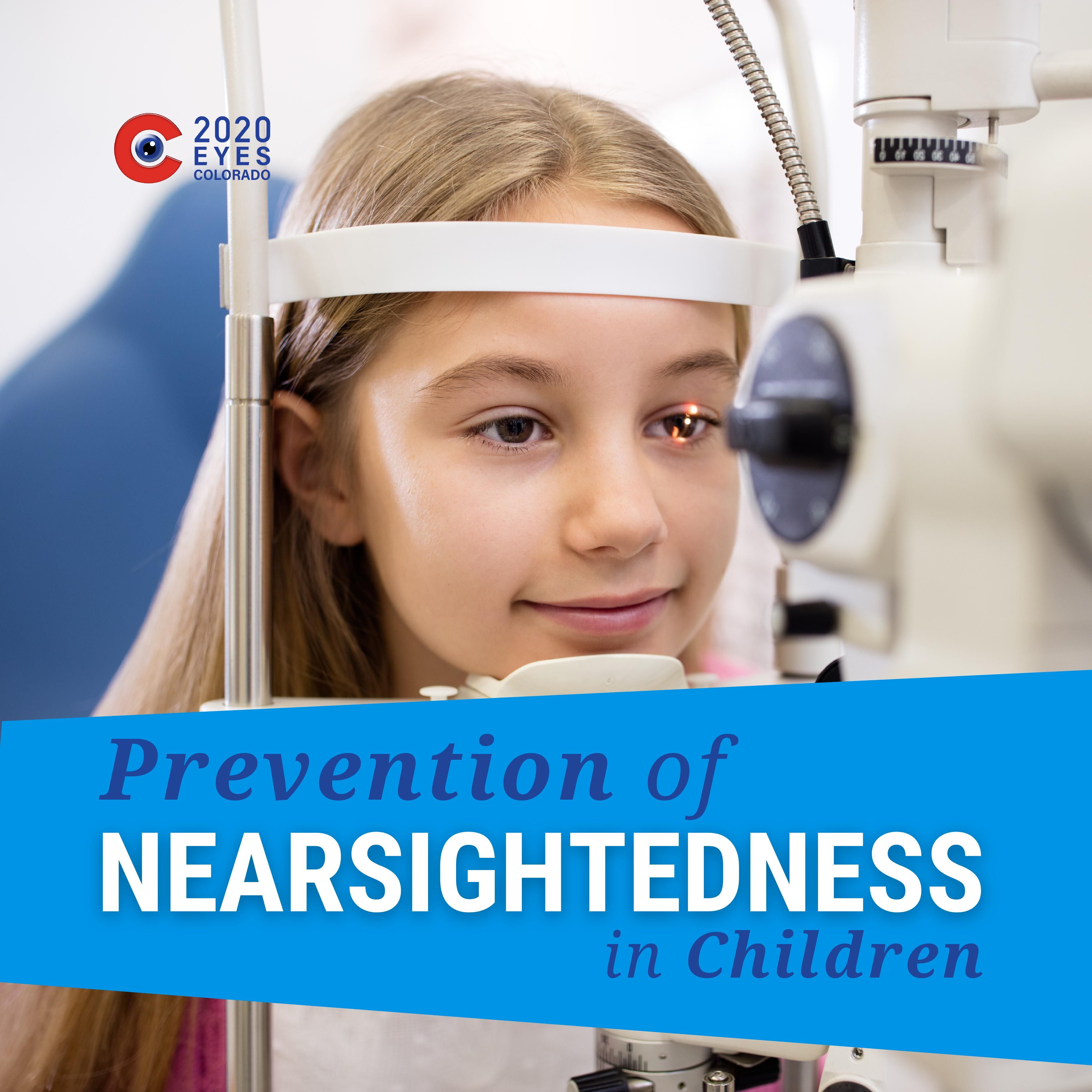 What Parents Need to Know about Nearsightedness for Children